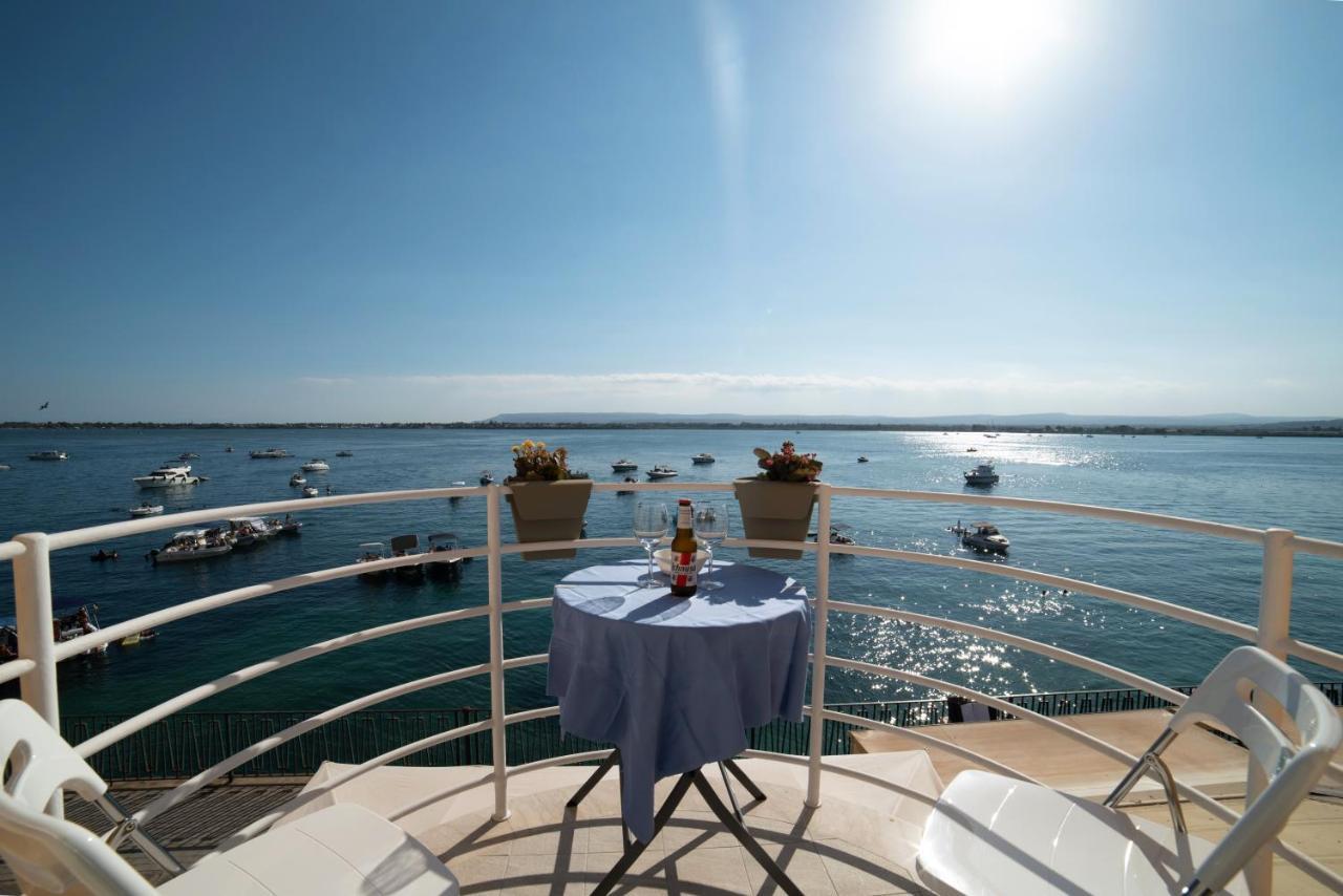 Appart hôtel Panorama Alfeo