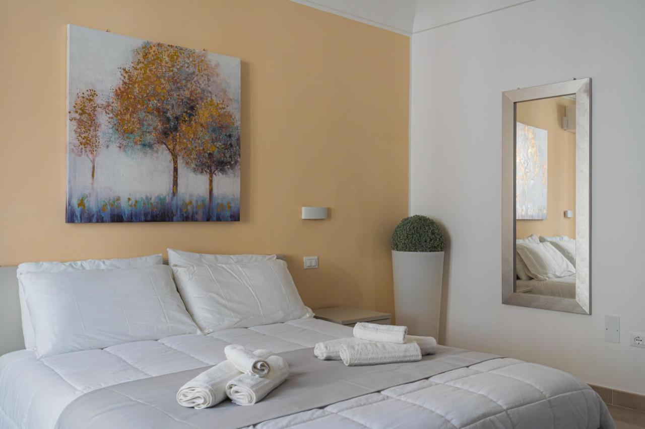 Appart hôtel Panorama Alfeo