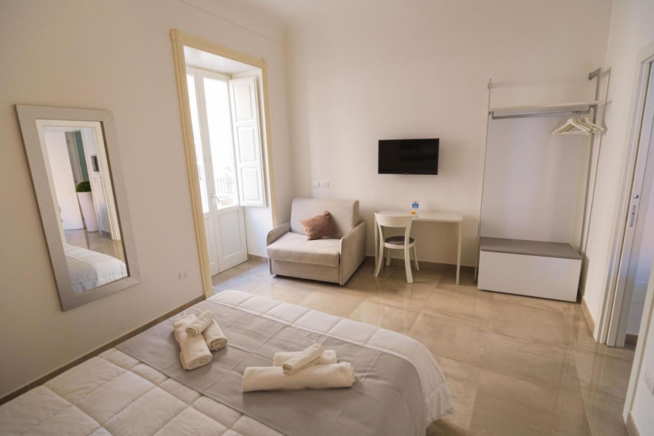 Panorama Alfeo Appart hôtel