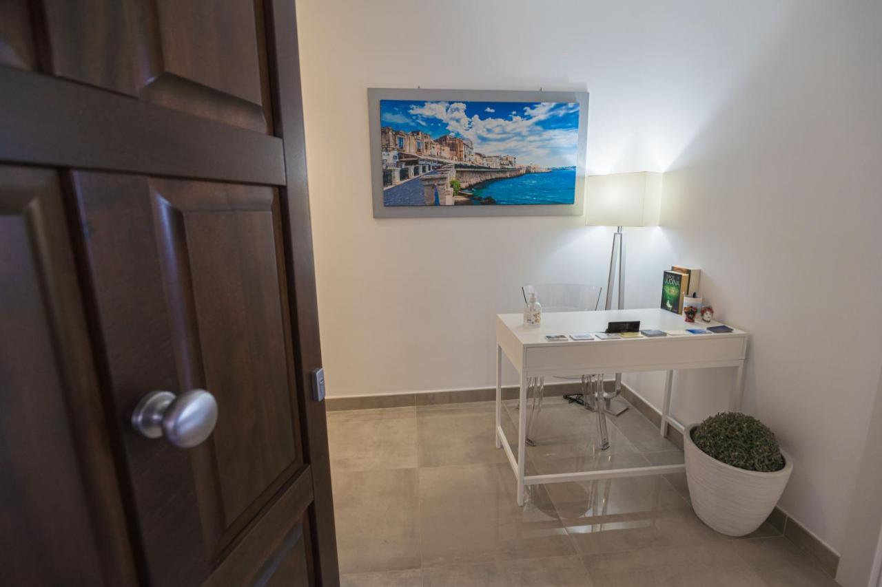 Panorama Alfeo Appart hôtel